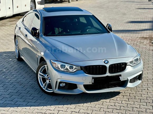 Sahibinden BMW 4 Serisi 418i Gran Coupe M Sport 2015 Model
