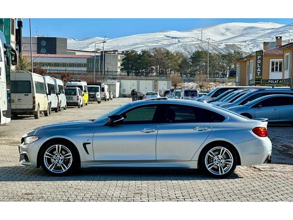 Sahibinden BMW 4 Serisi 418i Gran Coupe M Sport 2015 Model