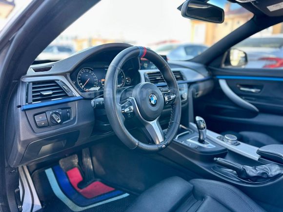 Sahibinden BMW 4 Serisi 418i Gran Coupe M Sport 2015 Model
