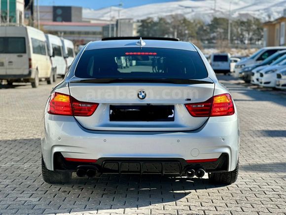 Sahibinden BMW 4 Serisi 418i Gran Coupe M Sport 2015 Model