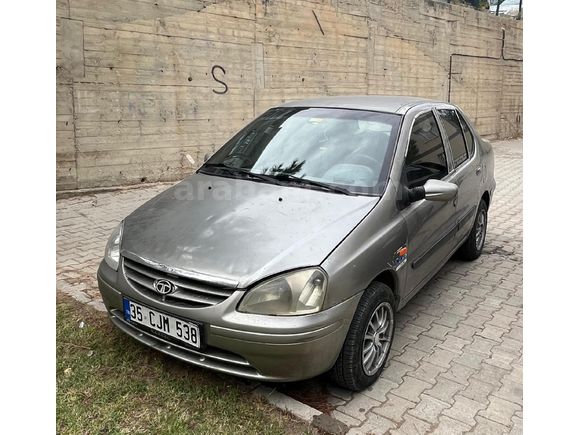 Sahibinden Tata Indigo 1.4 TDI Trend 2008 Model
