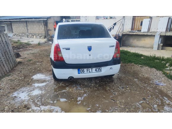 Sahibinden Dacia Logan 1.6 Laureate 2006 Model