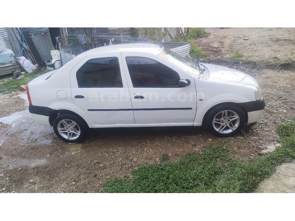 Sahibinden Dacia Logan 1.6 Laureate 2006 Model