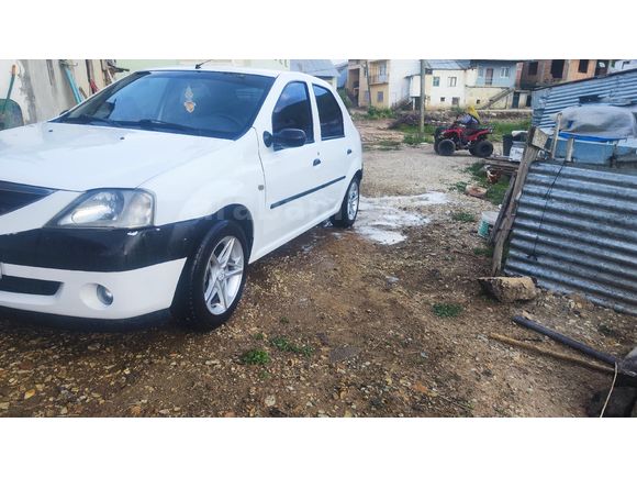 Sahibinden Dacia Logan 1.6 Laureate 2006 Model