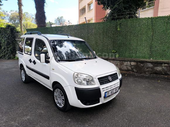 Sahibinden Fiat Doblo Combi 1.3 Multijet Safeline 2012 Model