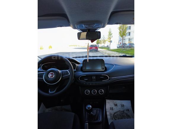 Sahibinden Fiat Egea 1.4 Fire Easy Plus 2023 Model Sivas 37.200 km Gri