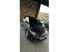 Sahibinden Toyota Corolla 1.4 D-4D Comfort Extra 2011 Model  259.000 km Füme