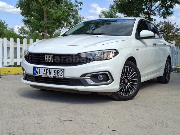 Sahibinden Fiat Egea 1.4 Fire Easy Plus 2021 Model
