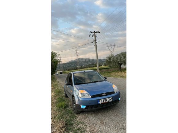 Sahibinden Ford Fiesta 1.4 TDCi Comfort 2003 Model 