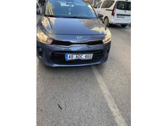 Sahibinden Kia Rio 1.4 CRDi Concept 2018 Model 