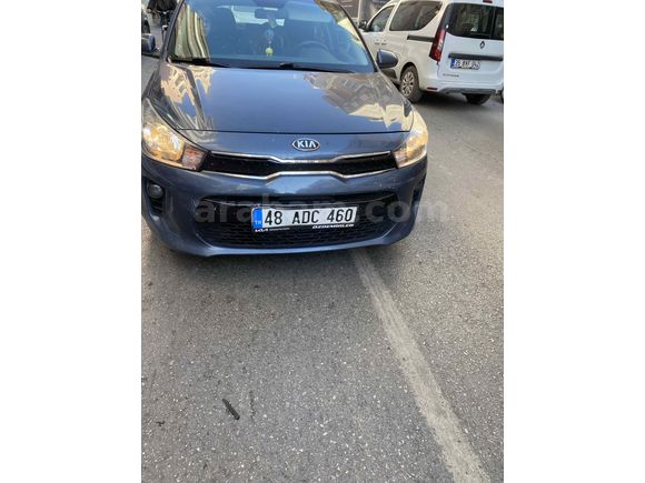 Sahibinden Kia Rio 1.4 CRDi Concept 2018 Model 
