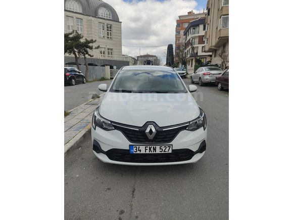 Sahibinden Renault Taliant 1.0 T Joy 2022 Model İstanbul