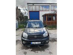 Sahibinden Toyota RAV4 2.0 2004 Model  380bınde km Siyah