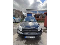 Sahibinden Toyota RAV4 2.0 2004 Model  377.000 km Siyah