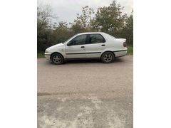 Sahibinden Fiat Siena 1.2 EL 2001 Model  283000 km Beyaz