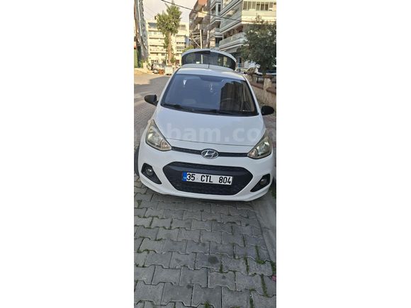 Sahibinden Hyundai i10 1.0 D-CVVT Style 2015 Model