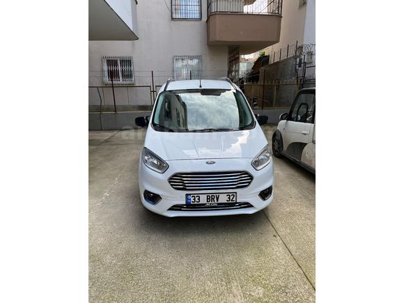 Sahibinden Ford Tourneo Courier 1.5 TDCi Titanium Plus 2021 Model
