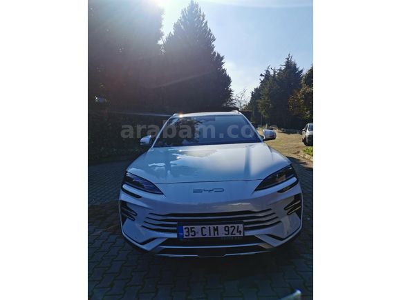 Sahibinden BYD Seal U DM-i 1.5 Phev 2024 Model İzmir