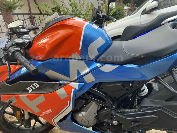 Sahibinden CFmoto 250SR 