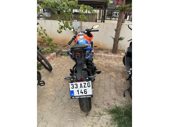Sahibinden CFmoto 250SR 