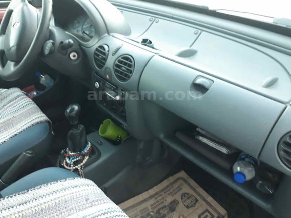 OTOMOBİL RUHSATLI DEĞİŞENSİZ KANGOO