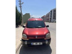 OTOMOBİL RUHSATLI DEĞİŞENSİZ KANGOO