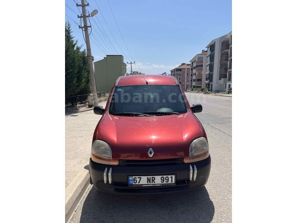 OTOMOBİL RUHSATLI DEĞİŞENSİZ KANGOO