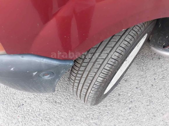 OTOMOBİL RUHSATLI DEĞİŞENSİZ KANGOO