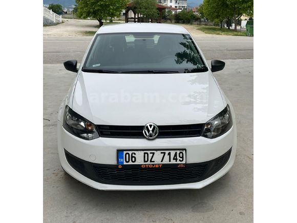 Sahibinden Volkswagen Polo 1.2 TDi Trendline 2013 Model