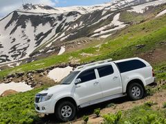 Sahibinden Toyota Hilux 2.5 D-4D 4x4 Adventure 2013 Model 