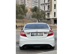 Sahibinden Honda Civic 1.6i VTEC Eco Premium 2012 Model 