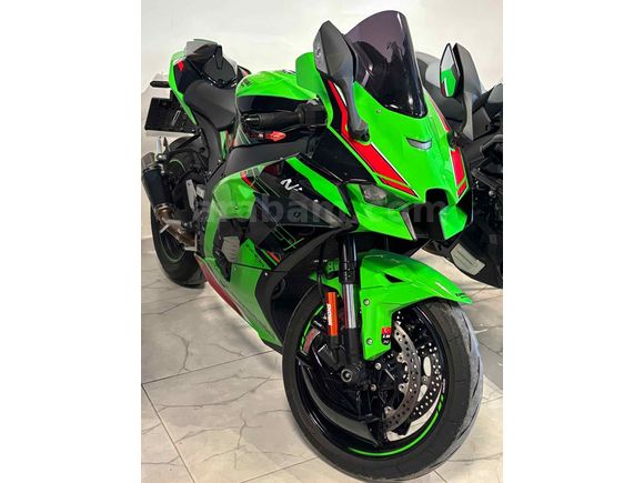 Sahibinden Kawasaki ZX-10R 2024 Model Mardin 6.001 km Yeşil