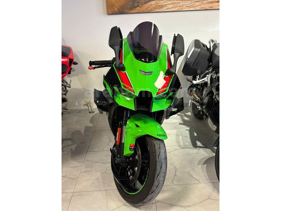 Sahibinden Kawasaki ZX-10R 2024 Model Mardin 6.001 km Yeşil