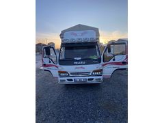 Sahibinden Isuzu NKR Wide LX 