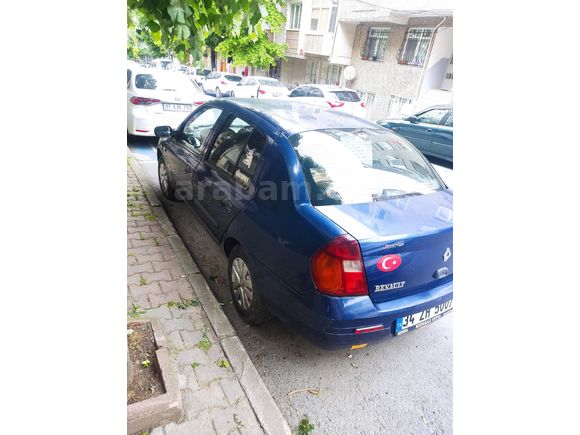 Sahibinden Renault Clio 1.4 Dynamique 2001 Model