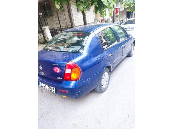 Sahibinden Renault Clio 1.4 Dynamique 2001 Model