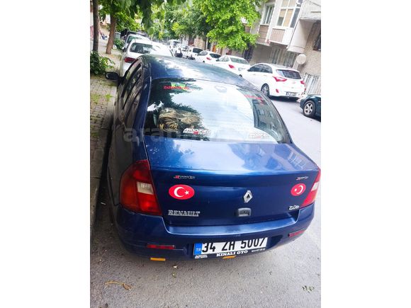 Sahibinden Renault Clio 1.4 Dynamique 2001 Model