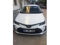 Sahibinden Toyota Corolla 1.5 Vision 2021 Model 
