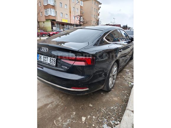 Sahibinden Audi A5 Sportback 1.4 TFSI Dynamic 2017 Model