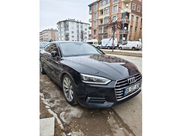 Sahibinden Audi A5 Sportback 1.4 TFSI Dynamic 2017 Model
