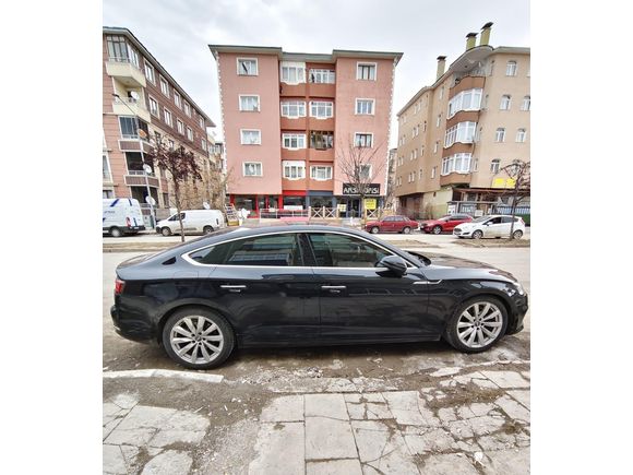 Sahibinden Audi A5 Sportback 1.4 TFSI Dynamic 2017 Model