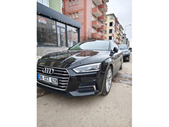 Sahibinden Audi A5 Sportback 1.4 TFSI Dynamic 2017 Model