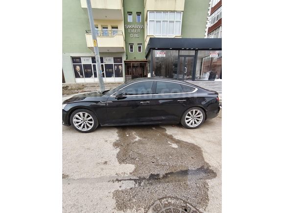 Sahibinden Audi A5 Sportback 1.4 TFSI Dynamic 2017 Model