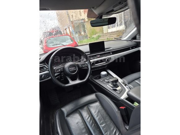 Sahibinden Audi A5 Sportback 1.4 TFSI Dynamic 2017 Model