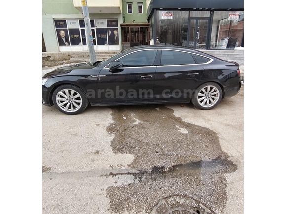 Sahibinden Audi A5 Sportback 1.4 TFSI Dynamic 2017 Model
