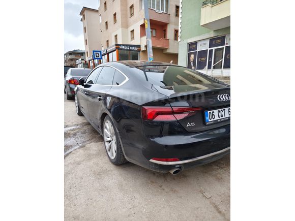 Sahibinden Audi A5 Sportback 1.4 TFSI Dynamic 2017 Model