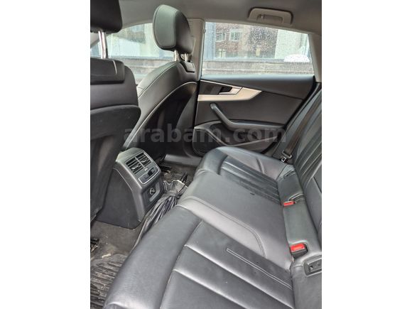 Sahibinden Audi A5 Sportback 1.4 TFSI Dynamic 2017 Model