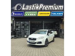 Sahibinden ACiLL Fiat Linea 1.3 Multijet Pop 2015 Model  229.000 km Beyaz