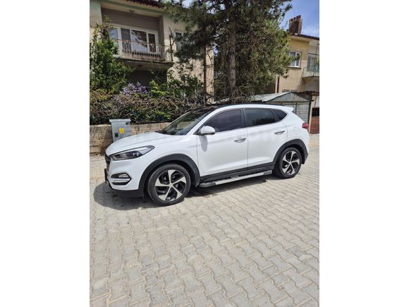 Sahibinden Hyundai Tucson 1.6 T-GDi Elite Plus 2015 Model