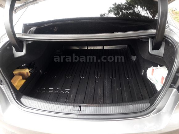 Sahibinden Renault Talisman 1.6 dCi Icon 2016 Model